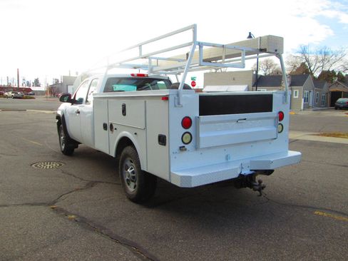 Used 2012 Chevrolet Silverado 2500 W/T image 7