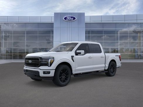 New 2026 Ford F150 Lariat AWD/4WD image 1