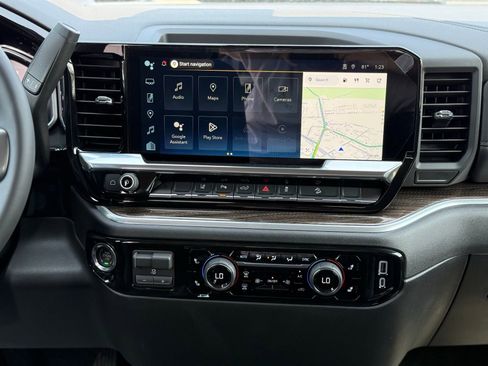 New 2026 Chevrolet Silverado 2500 LT w/ Trail Boss Package image 21