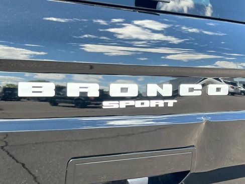 Used 2024 Ford Bronco Sport Big Bend AWD/4WD image 12