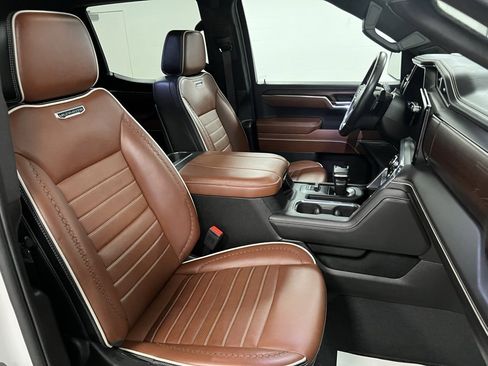 Used 2024 GMC Sierra 1500 Denali Ultimate image 63