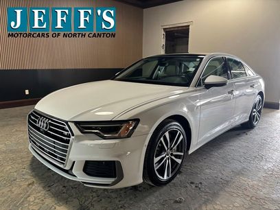Used 2019 Audi A6 3.0T Premium Plus w/ Premium Plus Package