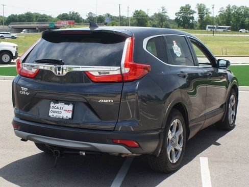 Used 2017 Honda CR-V EX-L image 21