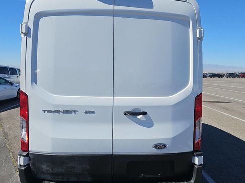 Used 2023 Ford Transit 250 Medium Roof AWD w/ Load Area Protection Package image 3