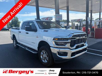 Used 2025 RAM 2500 Big Horn