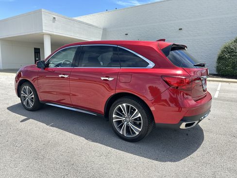 Used 2019 Acura MDX SH-AWD w/ Technology Package image 8