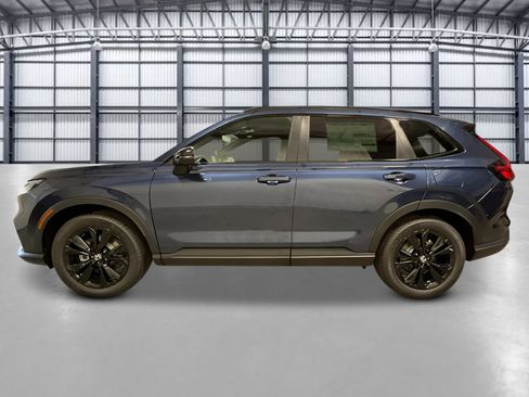 New 2026 Honda CR-V Sport Touring image 2