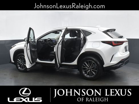 Used 2025 Lexus NX 250 FWD w/ Accessory Package (Z1) image 37