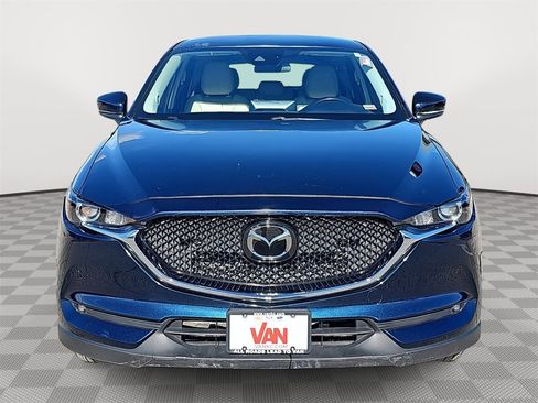 Used 2021 MAZDA CX-5 Touring image 2