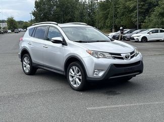 Used 2015 Toyota RAV4 Limited AWD/4WD video 1