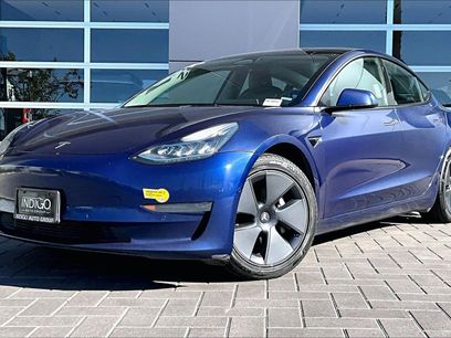 Used 2022 Tesla Model 3 Long Range