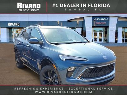 New 2026 Buick Encore GX Sport Touring