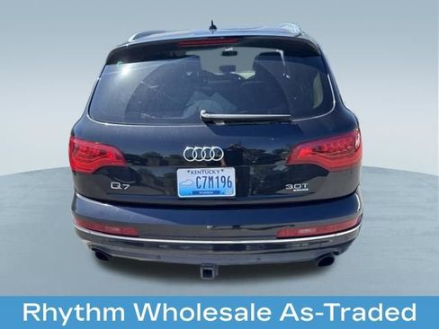 Used 2015 Audi Q7 3.0T Premium Plus w/ Premium Plus Package AWD/4WD image 7
