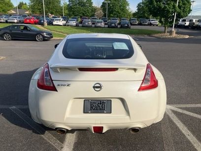Used 2017 Nissan 370Z Touring