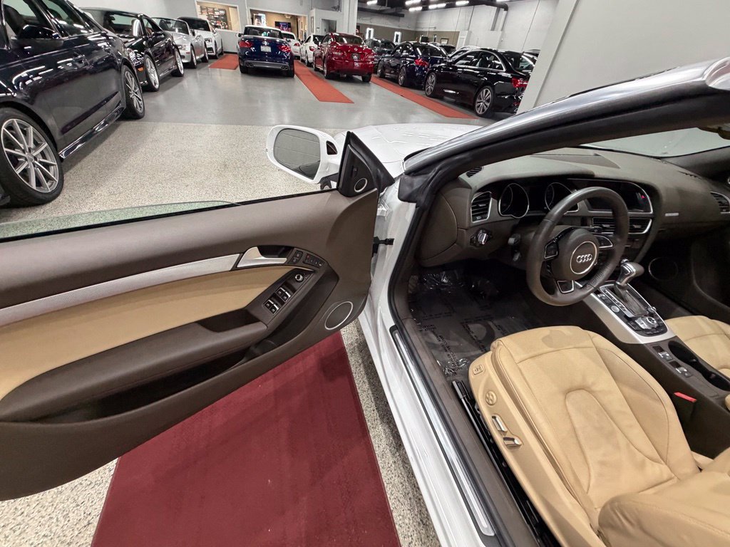 Used 2014 Audi A5 2.0T Premium Plus w/ Premium Plus Package AWD/4WD image 20