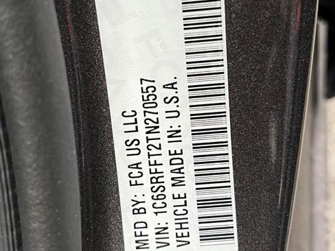 New 2026 RAM 1500 Big Horn image 46