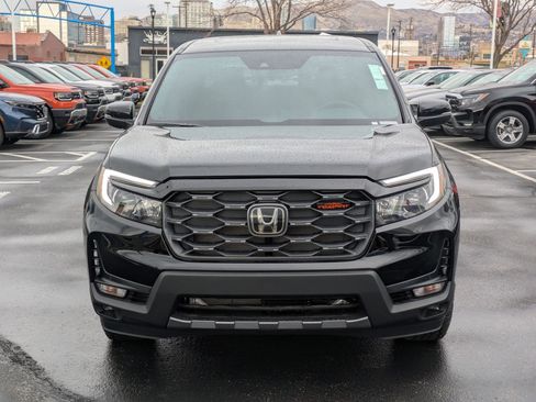 New 2025 Honda Ridgeline TrailSport image 11