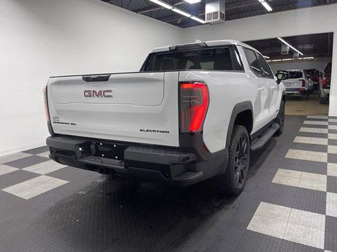 New 2026 GMC Sierra EV Elevation w/ LPO, Elevation Dark Package AWD/4WD image 4