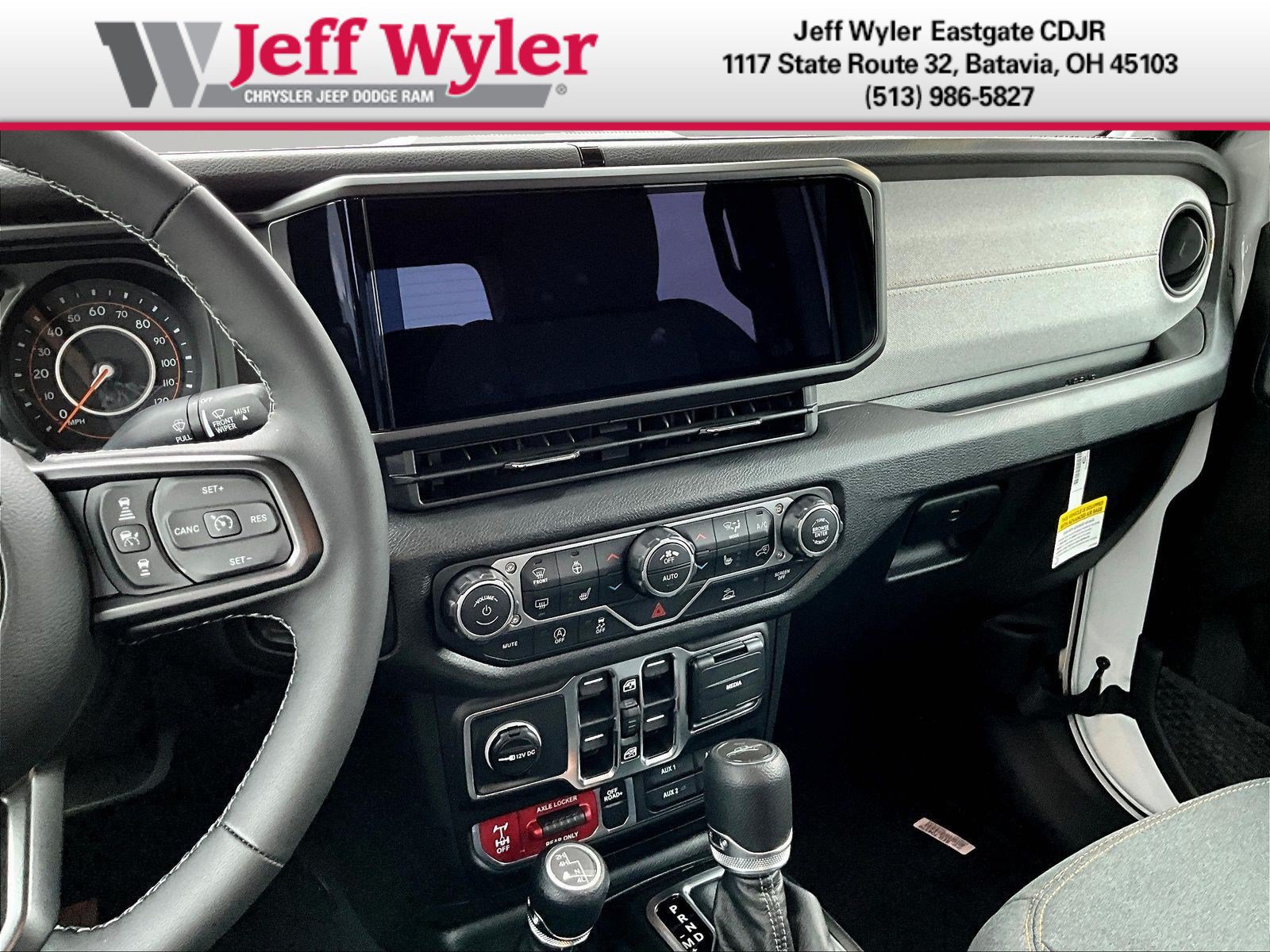 New 2027 Jeep Gladiator Mojave AWD/4WD image 11