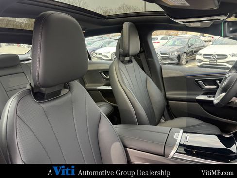 Certified 2024 Mercedes-Benz EQE 350+ 4MATIC Sedan image 31
