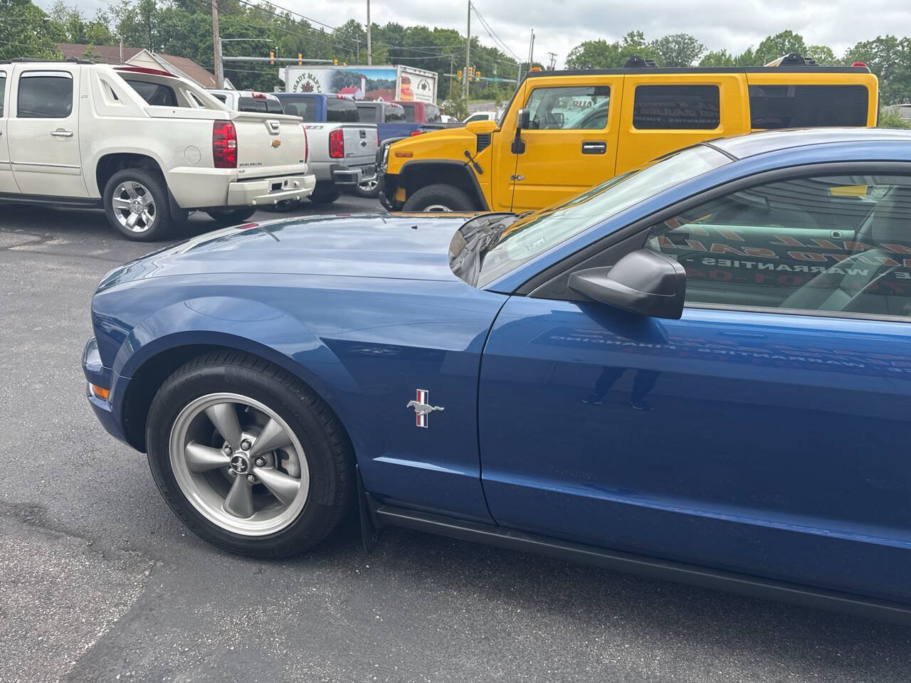 Used 2006 Ford Mustang Coupe RWD image 4