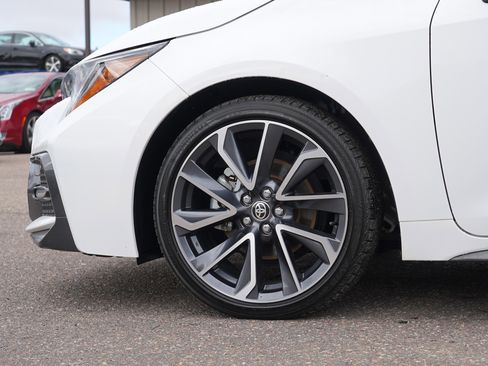 Used 2022 Toyota Corolla SE FWD image 11