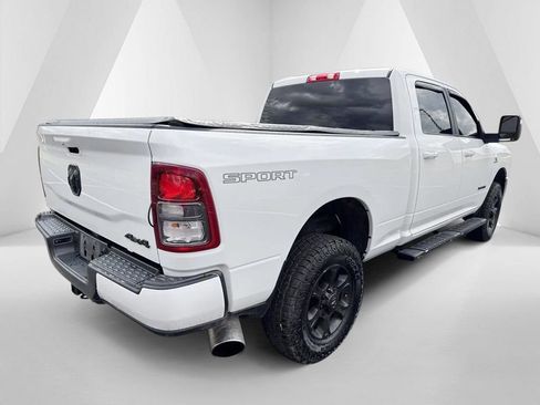 Used 2023 RAM 2500 Big Horn w/ Level 1 Equipment Group AWD/4WD image 4