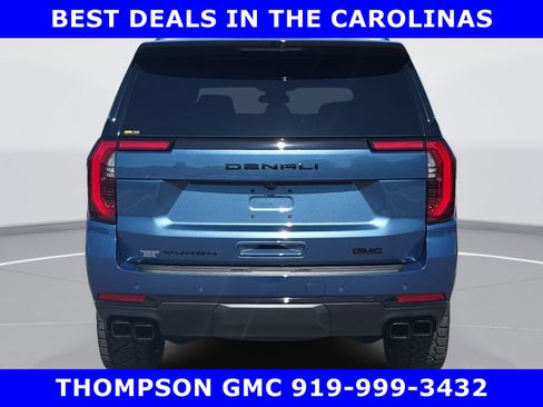 New 2026 GMC Yukon Denali w/ Sun & Power Step Package AWD/4WD image 7