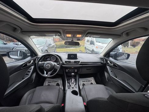 Used 2015 MAZDA MAZDA3 i Touring w/ Technology Package image 15