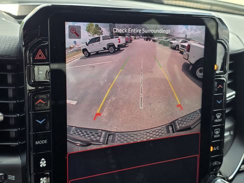 Used 2025 RAM 1500 Rebel w/ Rebel Level 2 Equipment Group image 25