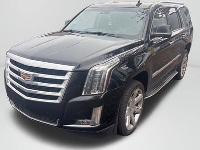 Used 2018 Cadillac Escalade Luxury