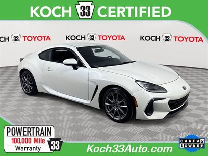 Used 2023 Subaru BRZ Premium