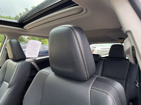 Used 2018 Toyota RAV4 Limited w/ Advanced Technology Package AWD/4WD image 11
