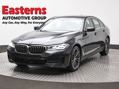 Used 2023 BMW 530i w/ Convenience Package RWD image 1