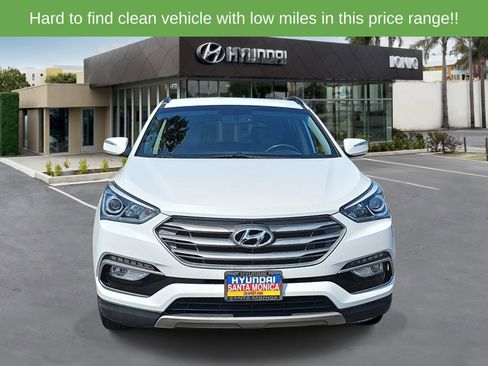 Used 2017 Hyundai Santa Fe Sport FWD image 8