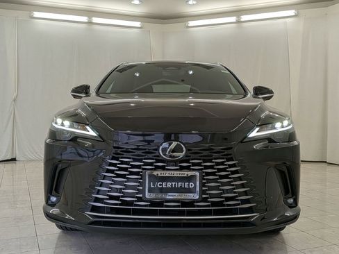 Certified 2026 Lexus RX 350h w/ Convenience Package AWD/4WD image 3