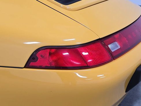 Used 1997 Porsche 911 Carrera RWD image 26