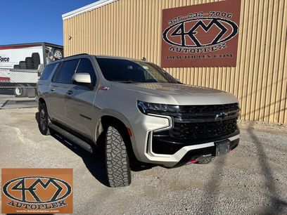 Used 2021 Chevrolet Suburban Z71 w/ Z71 Off-Road Package
