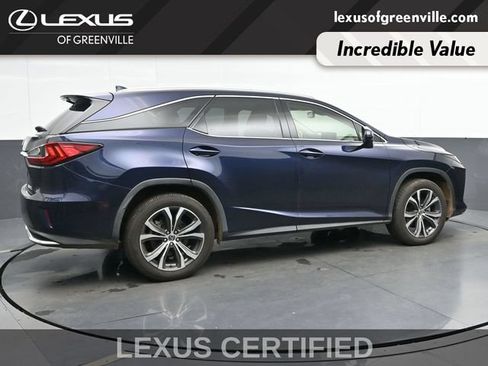Certified 2020 Lexus RX 350L FWD w/ Premium Package image 8