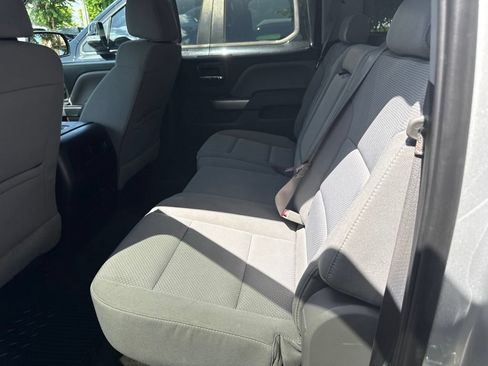 Used 2016 Chevrolet Silverado 1500 LT w/ All Star Edition RWD image 11