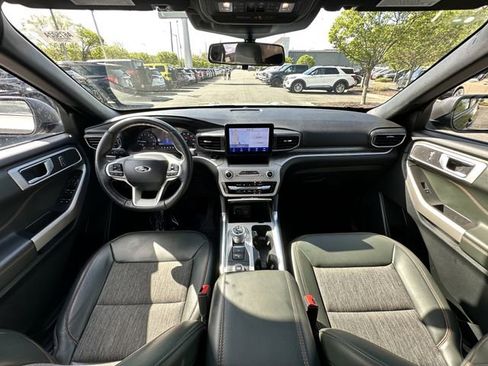 Certified 2023 Ford Explorer Timberline image 18