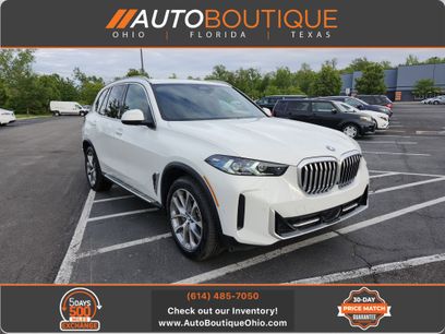 Used 2026 BMW X5 xDrive40i