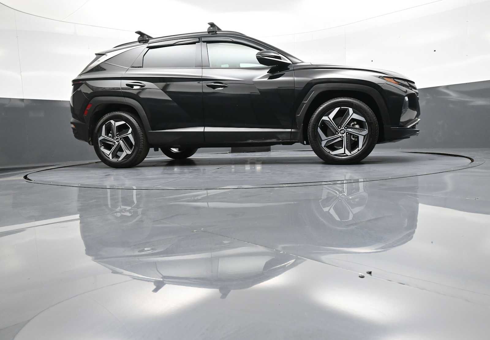 Used 2024 Hyundai Tucson Limited AWD/4WD image 31