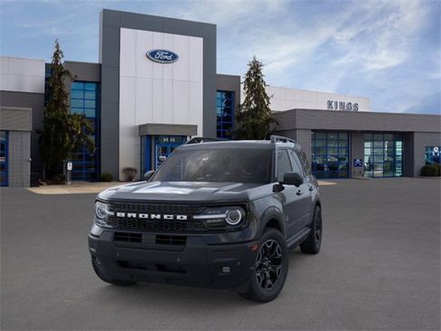 New 2025 Ford Bronco Sport Outer Banks w/ Outer Banks Tech Package+ image 2