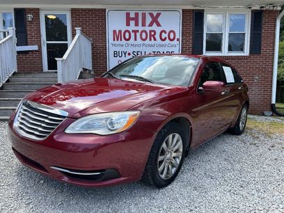 Used 2013 Chrysler 200 Touring