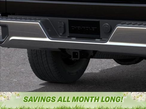 New 2026 Chevrolet Silverado 1500 LT image 14