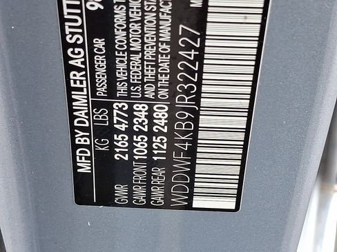 Certified 2018 Mercedes-Benz C 300 4MATIC Sedan image 27