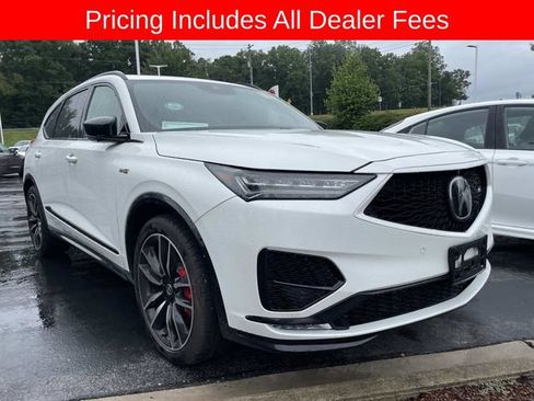 Used 2022 Acura MDX Type S AWD/4WD image 12