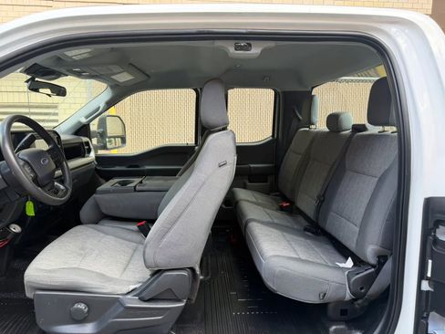 Used 2023 Ford F250 XL w/ 360-Degree Camera Package AWD/4WD image 18