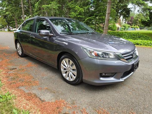 Used 2014 Honda Accord EX-L image 8